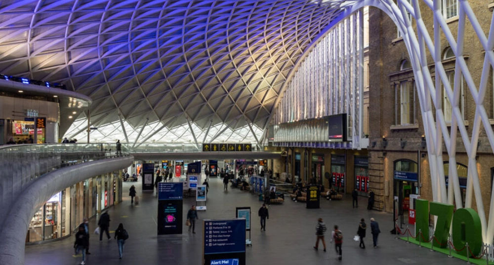 London King’s Cross