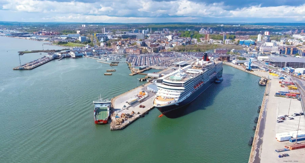 Port of Southampton